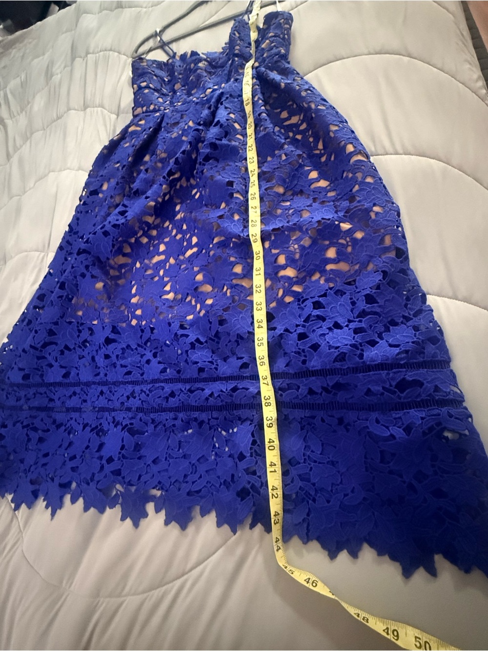 Self Portrait π azalea dress - Picture 4 of 10